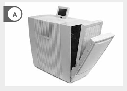 Venta - LP60 WiFi - REINIGING & ONDERHOUD - Deel 1 REINIGING & ONDERHOUD - Deel 1