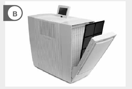 Venta - LP60 WiFi - REINIGING & ONDERHOUD - Deel 2 REINIGING & ONDERHOUD - Deel 2