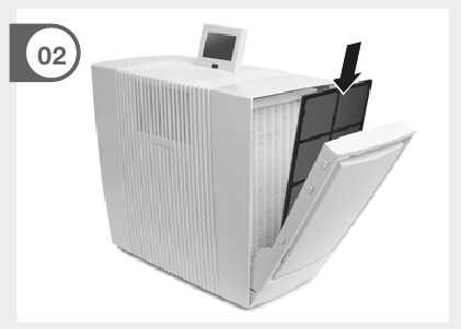 Venta - LP60 WiFi - IN GEBRUIK NEMEN - Stap 2 IN GEBRUIK NEMEN - Stap 2