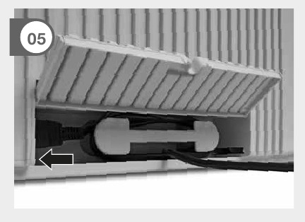 Venta - LP60 WiFi - IN GEBRUIK NEMEN - Stap 5 IN GEBRUIK NEMEN - Stap 5