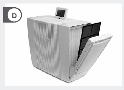 Venta - LPH60 Ultra - REINIGING & ONDERHOUD - Deel 4 REINIGING & ONDERHOUD - Deel 4