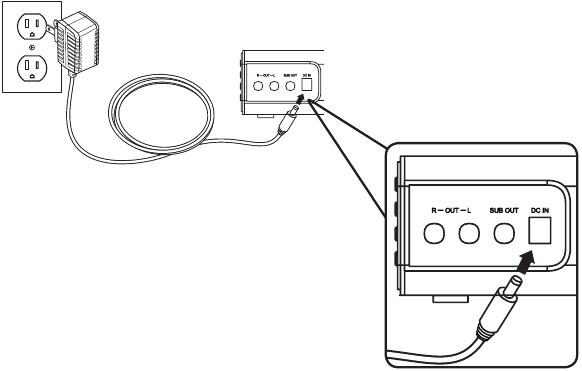 iLive - ITBSW241B - Installatie - De stroom aansluiten Installatie - De stroom aansluiten