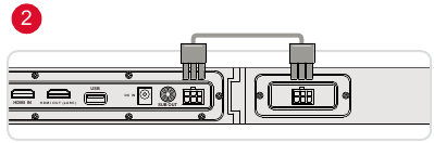 Ultimea - Nova S70 - Montage - Stap 2 Montage - Stap 2