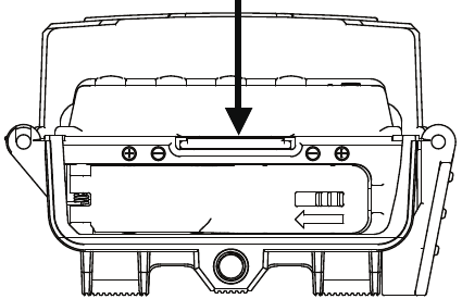 Stealth Cam - STC-BT16 - SD-kaart installeren SD-kaart installeren