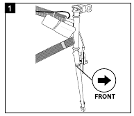 Fiets vork