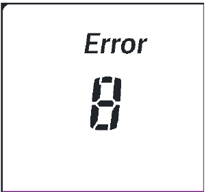 Retrospec - Valen Rev - Foutcode-indicator Foutcode-indicator
