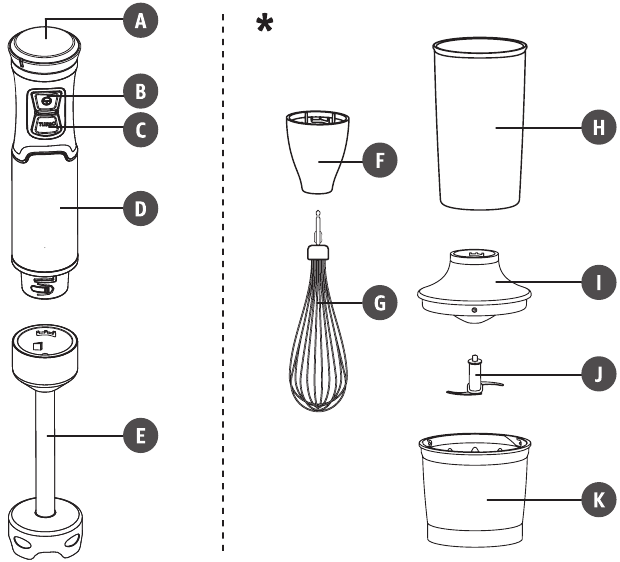Amazon basics - B07Q12PJYP - Productbeschrijving Productbeschrijving