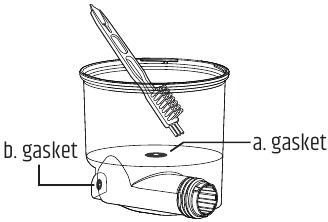 Razorri - PM220A - Schoonmaken Schoonmaken