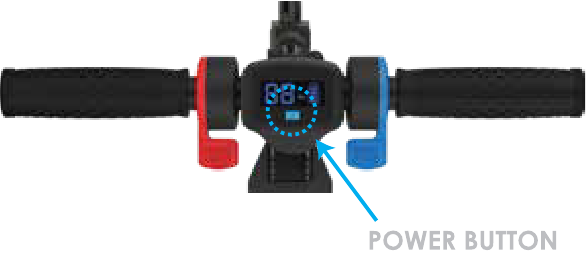 Hover-1 - Comet - AAN/UIT-KNOP AAN/UIT-KNOP