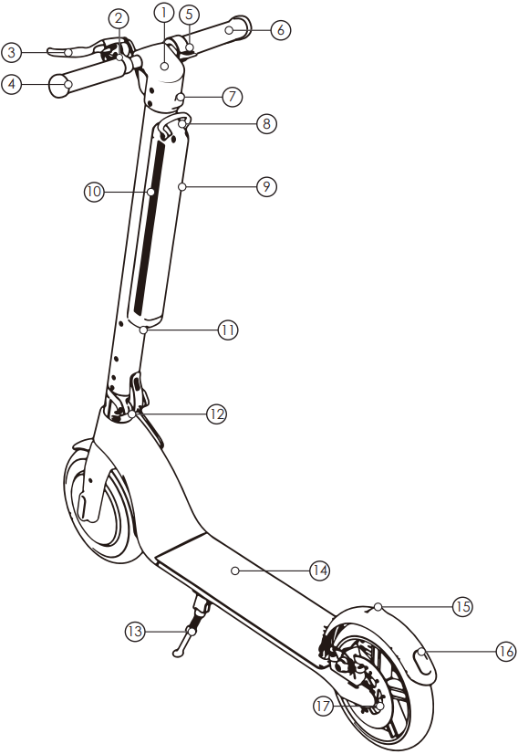 Hover-1 - HIGHLANDER PRO - DIAGRAM DIAGRAM