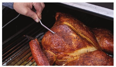 Camp - PG24WWSB - Grillbediening - KOKEN - Stap 4 Grillbediening - KOKEN - Stap 4