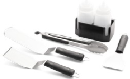 Essentiële set voor bakplaten