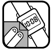 Verzorging van kast en armband