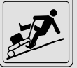 Steile helling
