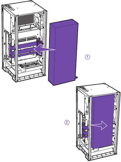 NZXT - H1 - UITBREIDINGSKAART INSTALLEREN UITBREIDINGSKAART INSTALLEREN
