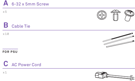NZXT - H1 - VOOR BEHUIZING VOOR BEHUIZING