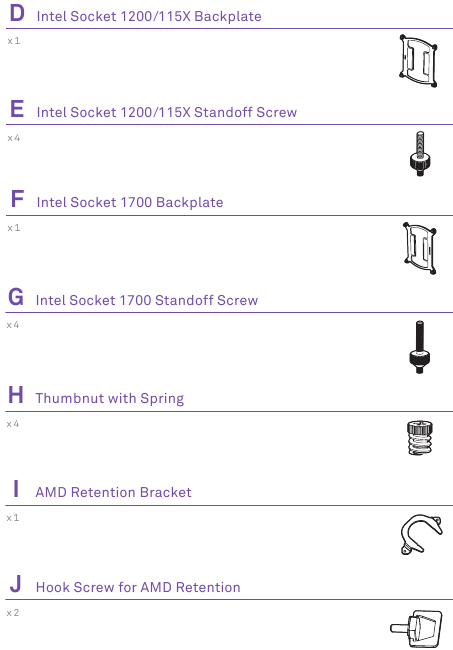 NZXT - H1 - VOOR KOELING VOOR KOELING