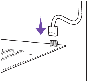 NZXT - H1 - DE VENTILATORCONTROLLER-USB INSTALLEREN DE VENTILATORCONTROLLER-USB INSTALLEREN