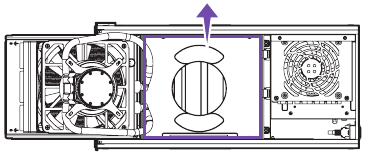 NZXT - H1 - MOEDERBORD INSTALLEREN - Stap 2 MOEDERBORD INSTALLEREN - Stap 2