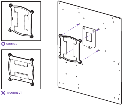 NZXT - H1 - DE ACHTERPLAAT VOORBEREIDEN DE ACHTERPLAAT VOORBEREIDEN