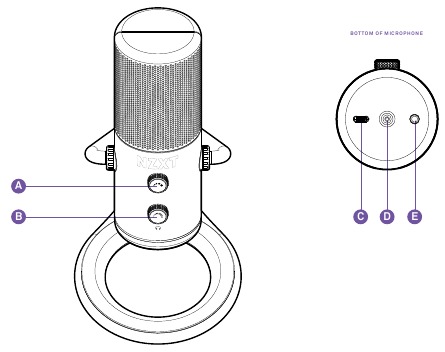 NZXT - Capsule - Overzicht Overzicht