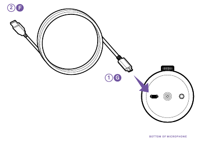NZXT - Capsule - DE CAPSULE INSTELLEN - Stap 1 DE CAPSULE INSTELLEN - Stap 1