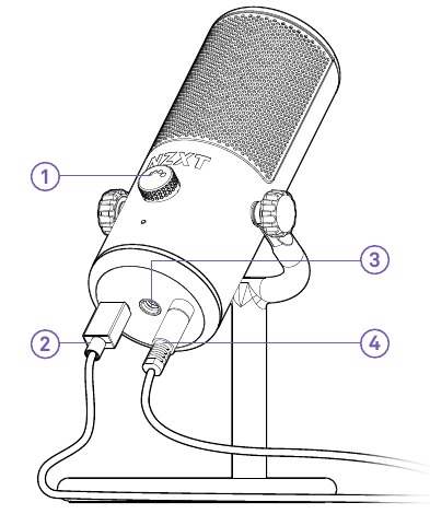 NZXT - Capsule Mini - Overzicht Overzicht