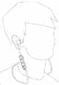 Headset dragen