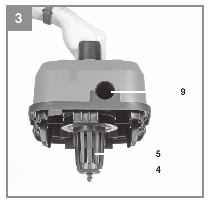 Einhell - TE-VC 18/10 Li - Solo - Natzuigen Natzuigen