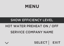 Efficiëntieniveau