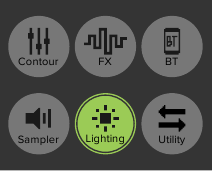 M-Caster Studio verlichting selectie