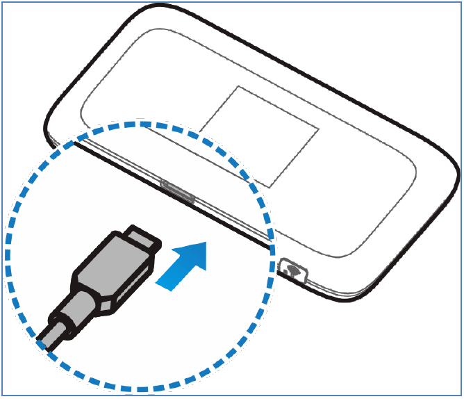 ZTE - TELSTRA 4GX WI-FI PLUS - UW 4G WI-FI-HOTSPOT OPLADEN UW 4G WI-FI-HOTSPOT OPLADEN