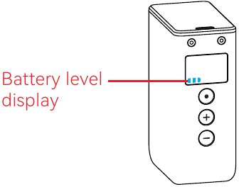 CYCPLUS - AS2 Pro - Batterij-indicator Batterij-indicator