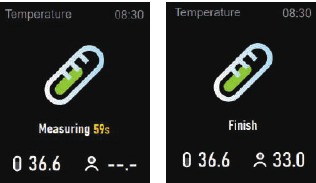 Cubitt - Jr. - Basisfuncties - Een temperatuur controleren Basisfuncties - Een temperatuur controleren