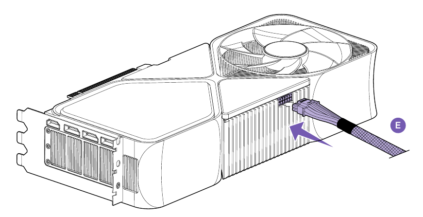 NZXT - C1500 PLATINUM - INSTALLATIE - Stap 6 INSTALLATIE - Stap 6
