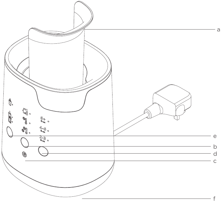 Tommee Tippee - Multiwarm - Productoverzicht Productoverzicht