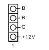 RGB LED headers