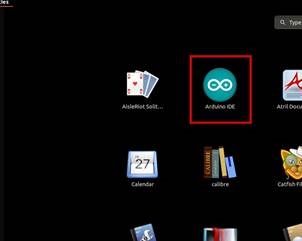 Arduino IDE in Alle Apps Arduino IDE in All Apps