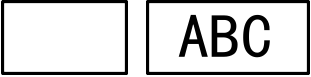 SUPVAN - LP5120M - Afdrukstijl - Voorbeeld 1 - Snijden Afdrukstijl - Voorbeeld 1 - Snijden