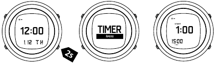 Suunto - D4I - Apneutimerinstellingen aanpassen Apneutimerinstellingen aanpassen