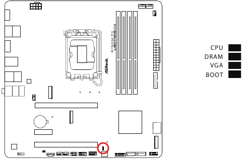 ASROCK - PHANTOM GAMING B760M PG LIGHTNING/D4 - Post Status Checker Post Status Checker