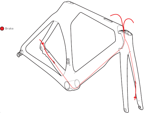 Cervélo - P5 - REMMENSLANG ROUTEN - Stap 1 REMMENSLANG ROUTEN - Stap 1