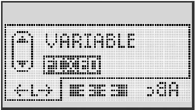 newell - Dymo LabelManager 360D - Labels met een vaste lengte maken - Stap 1 Labels met een vaste lengte maken - Stap 1