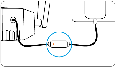 Reolink - Duo 2 - Het apparaat opladen - Beschrijving van de oplaadindicator Het apparaat opladen - Beschrijving van de oplaadindicator