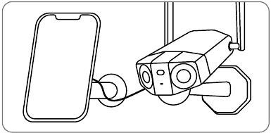 Reolink - Duo 2 - Het apparaat opladen - Opladen met een zonnepaneel Het apparaat opladen - Opladen met een zonnepaneel