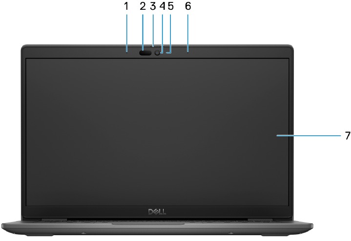 Dell - Latitude 3440 - Overzicht - Deel 4 - Display Overzicht - Deel 4 - Display