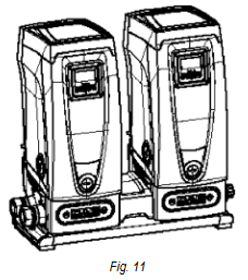 Meerpompsysteem Meerpompsysteem