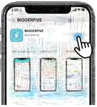 BIGGERFIVE - VIGOR - App installeren en fitness trackers voor kinderen instellen App installeren en fitness trackers voor kinderen instellen