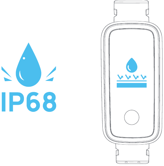 BIGGERFIVE - VIGOR - IP68 IP68