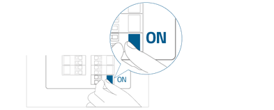EUFY - E340 - STROOM HERSTELLEN STROOM HERSTELLEN